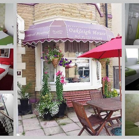 Oakleigh House Hotel Blackpool Luaran gambar