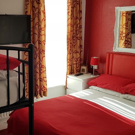 Oakleigh House Hotel Blackpool Luaran gambar