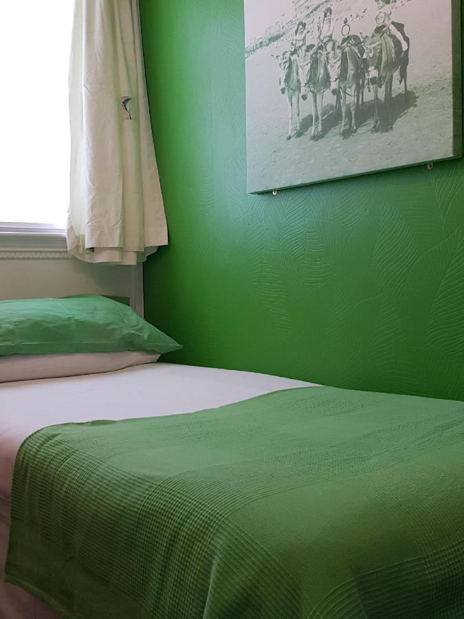 Oakleigh House Hotel Blackpool Luaran gambar