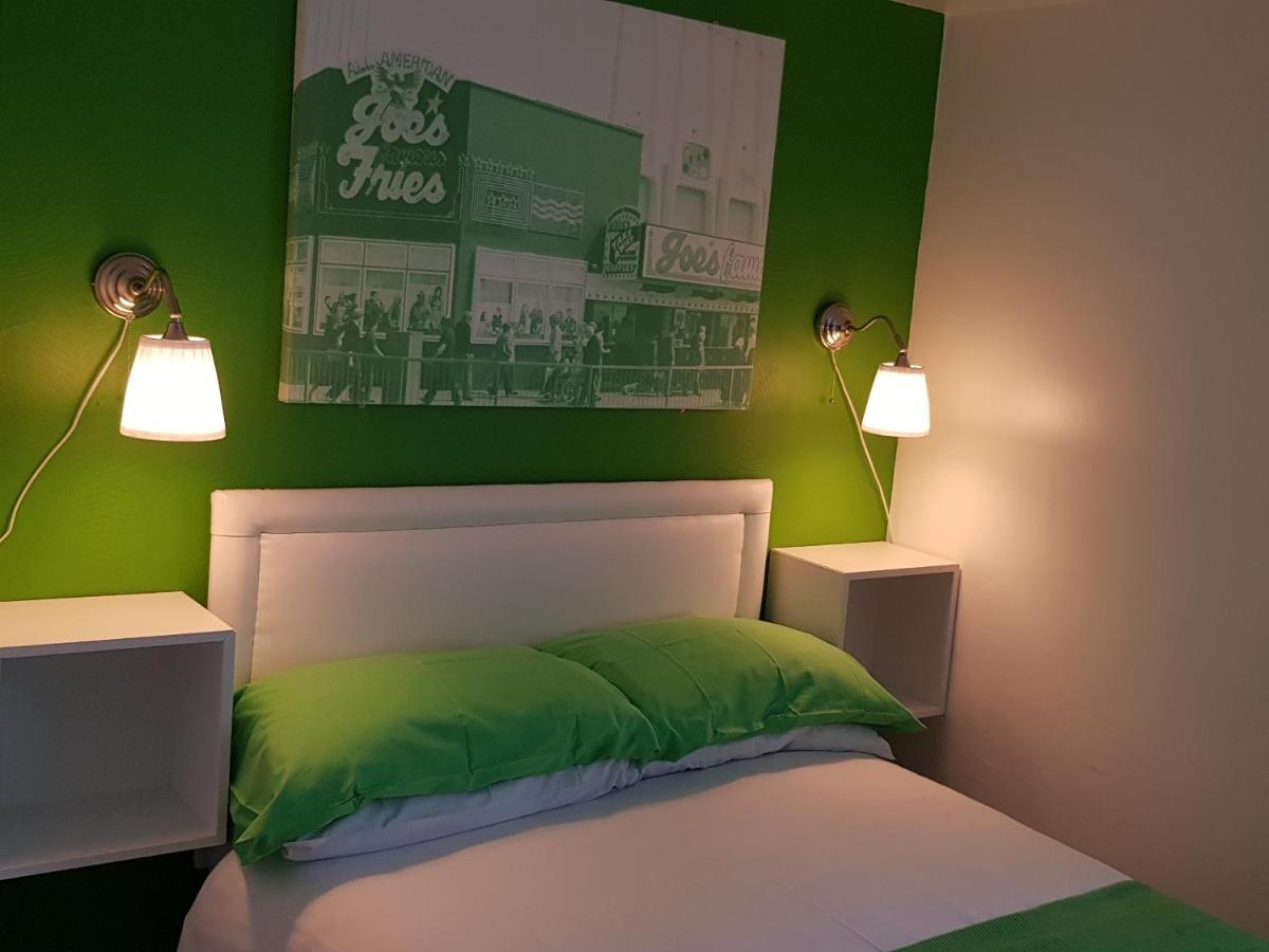 Oakleigh House Hotel Blackpool Luaran gambar