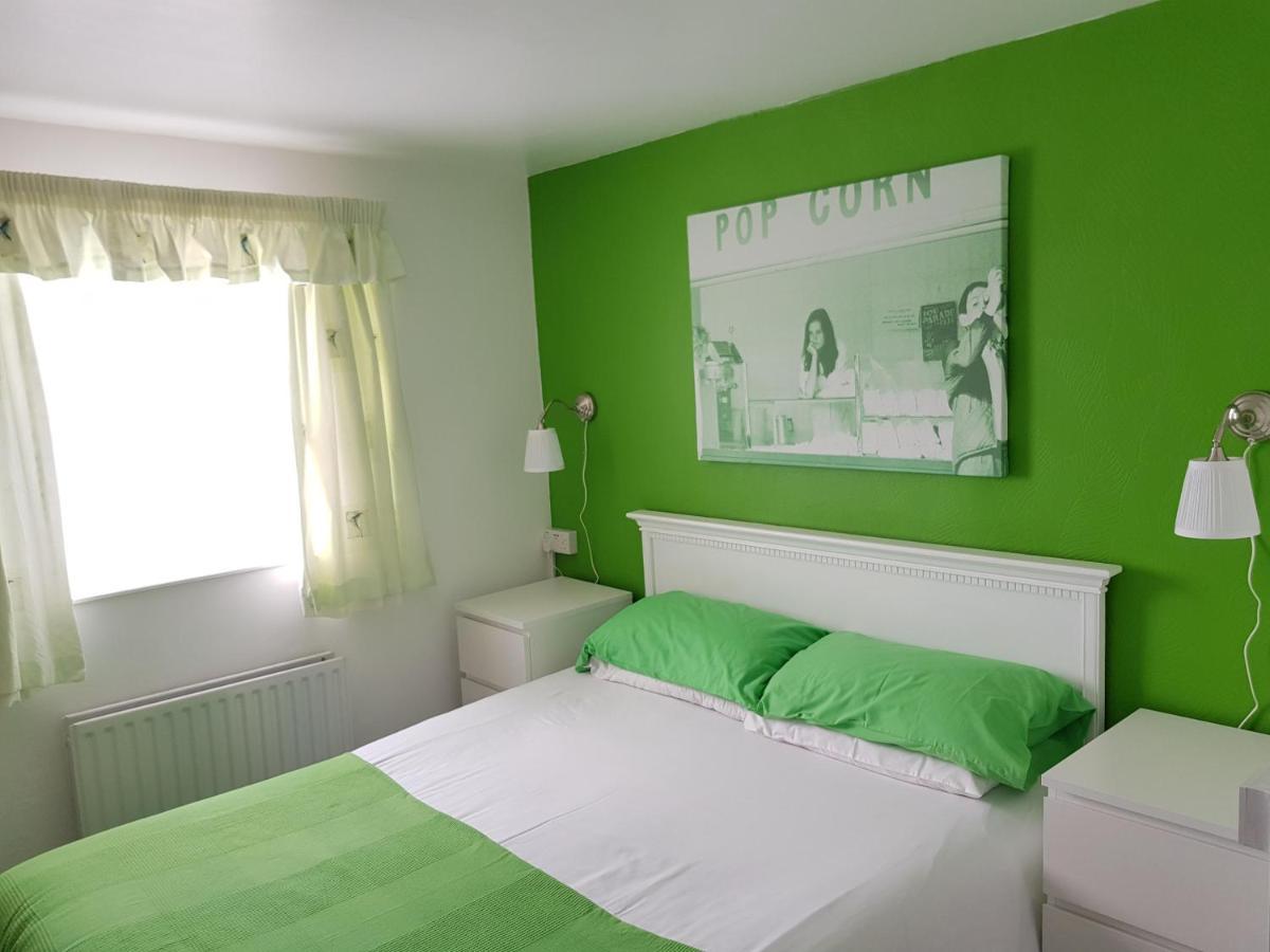 Oakleigh House Hotel Blackpool Luaran gambar