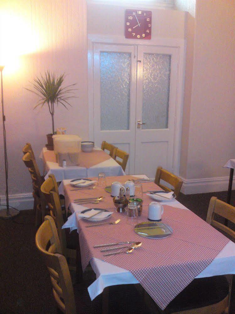 Oakleigh House Hotel Blackpool Luaran gambar