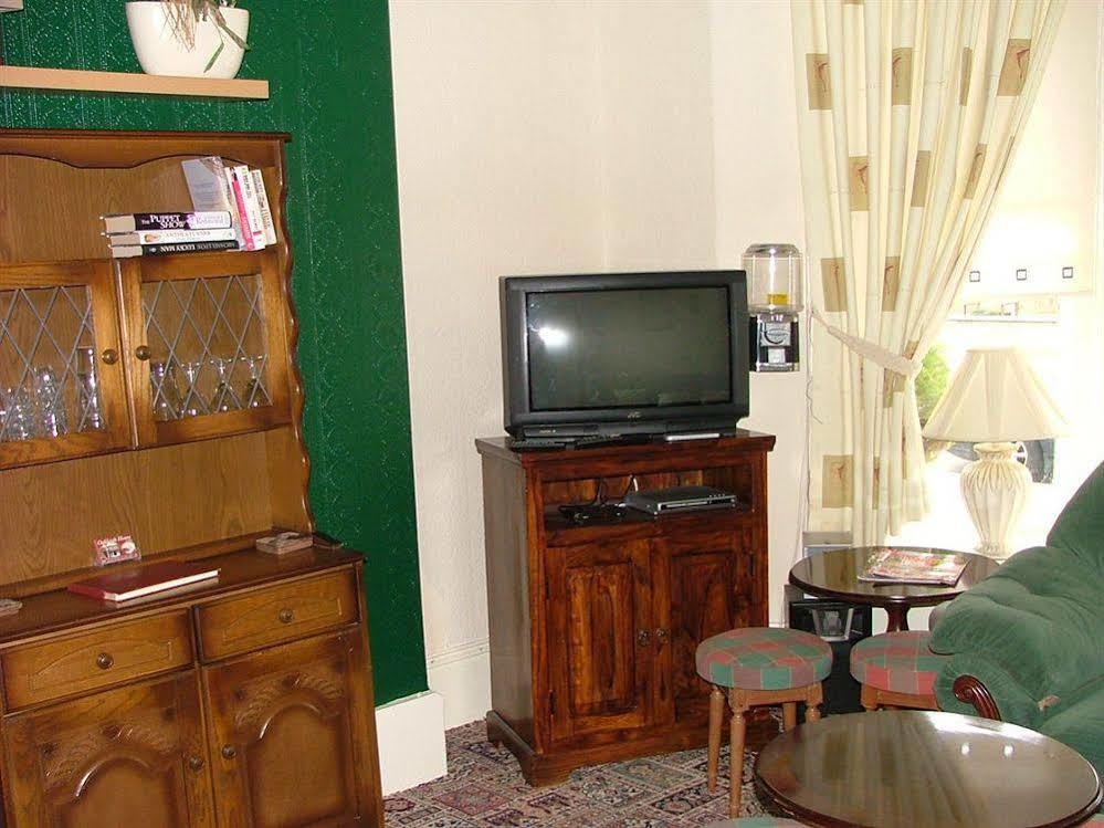 Oakleigh House Hotel Blackpool Luaran gambar