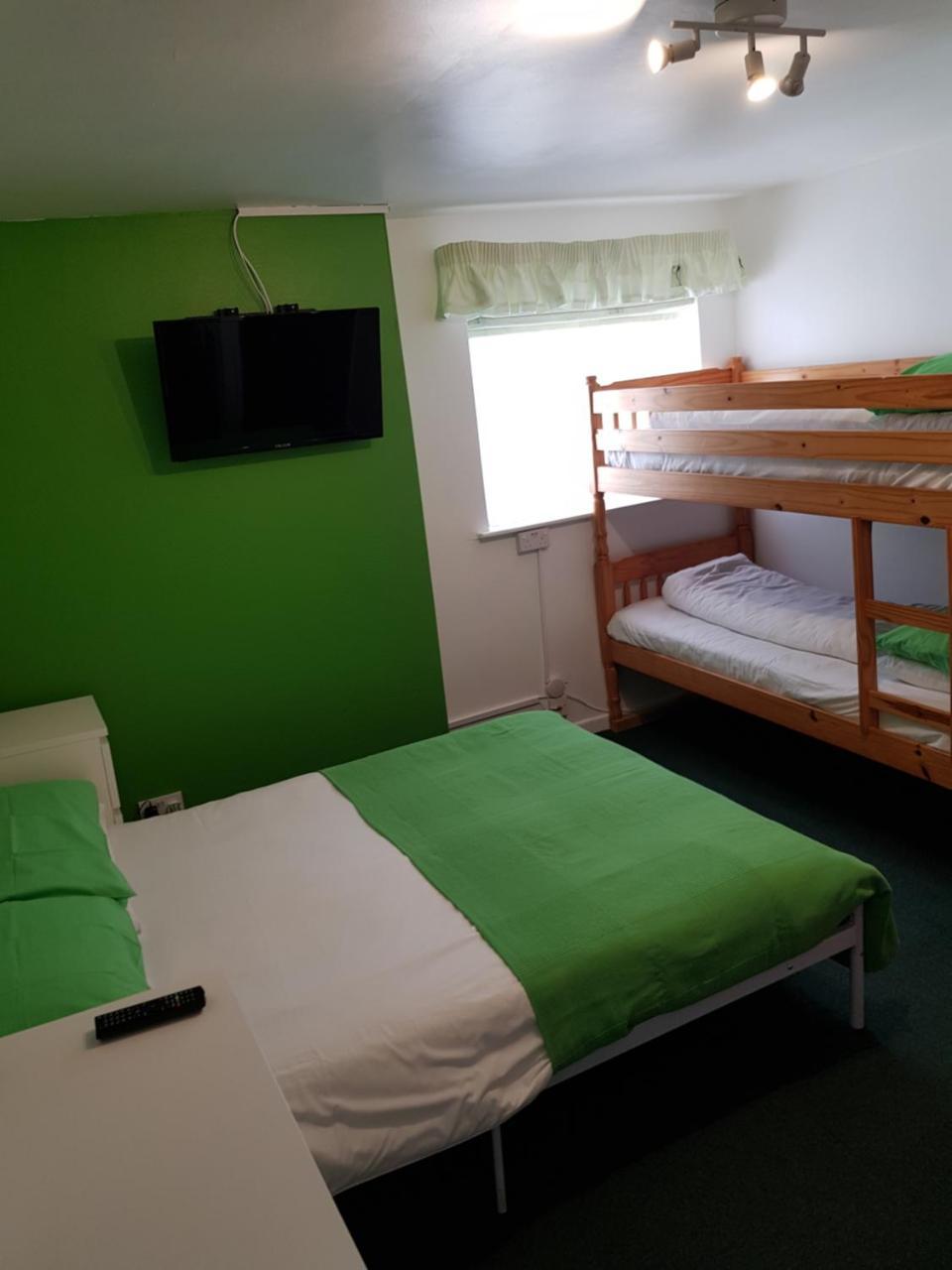Oakleigh House Hotel Blackpool Luaran gambar